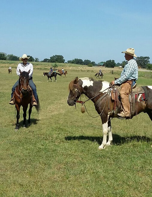 defensive riding lessons